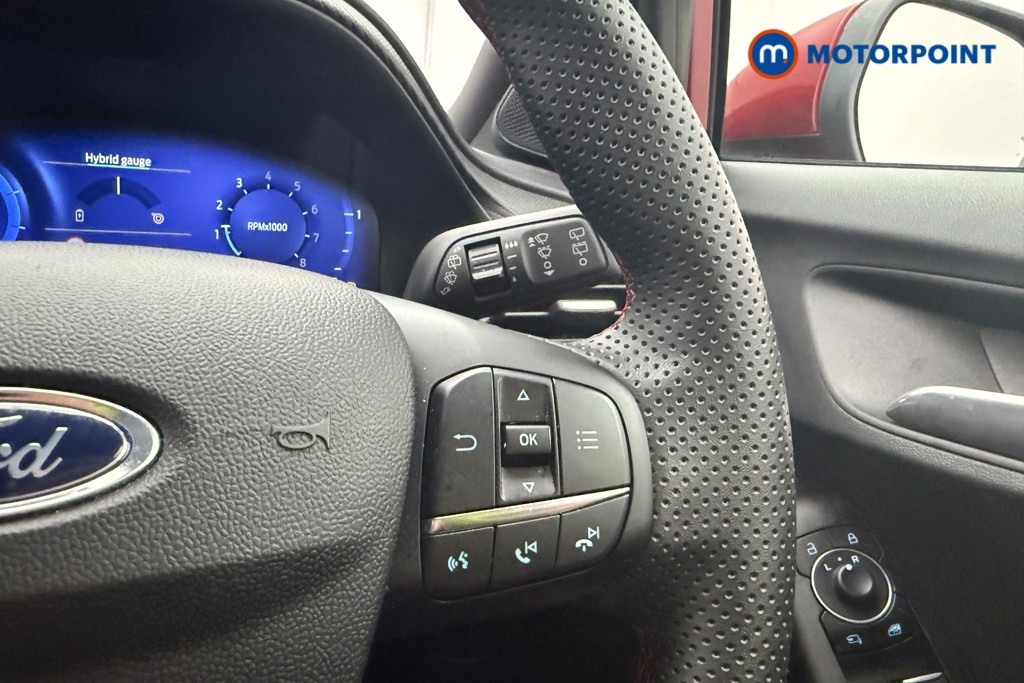 Ford Puma St-Line X Manual Petrol SUV - Stock Number (1619364) - 8th supplementary image