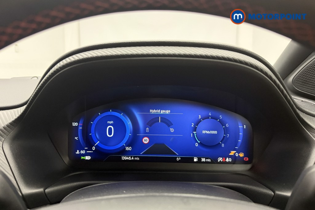 Ford Puma St-Line X Manual Petrol SUV - Stock Number (1619364) - 9th supplementary image