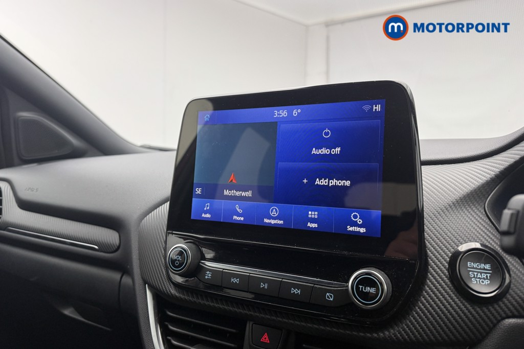 Ford Puma St-Line X Manual Petrol SUV - Stock Number (1619364) - 10th supplementary image