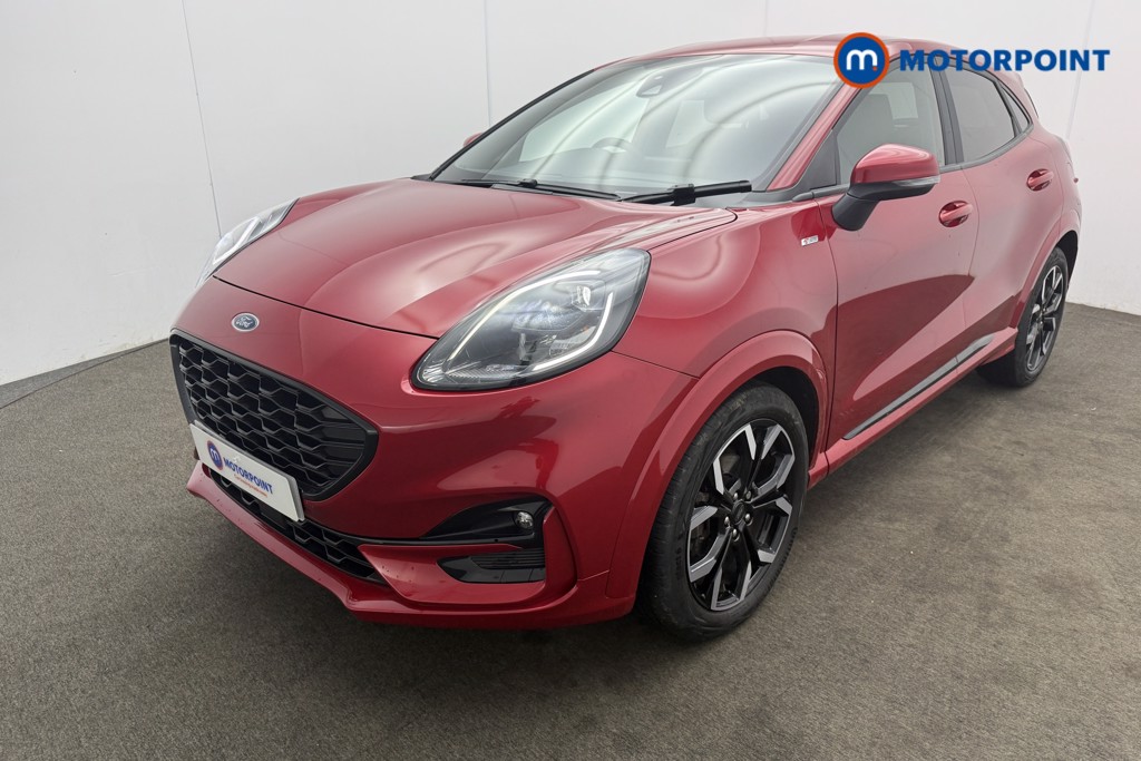 Ford Puma St-Line X Manual Petrol SUV - Stock Number (1619364) - 20th supplementary image
