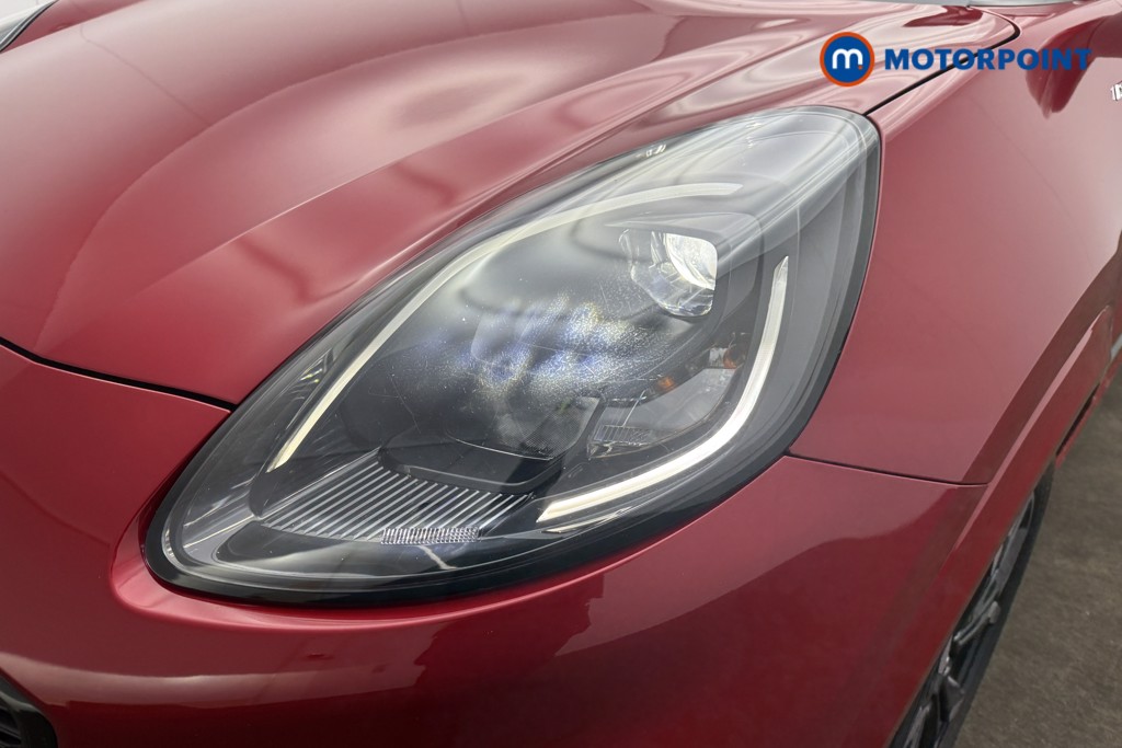 Ford Puma St-Line X Manual Petrol SUV - Stock Number (1619364) - 21st supplementary image