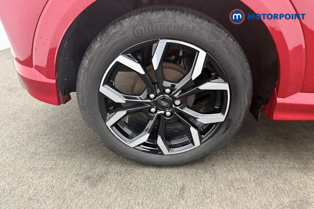 Ford Puma St-Line X Manual Petrol SUV - Stock Number (1619364) - 23rd supplementary image