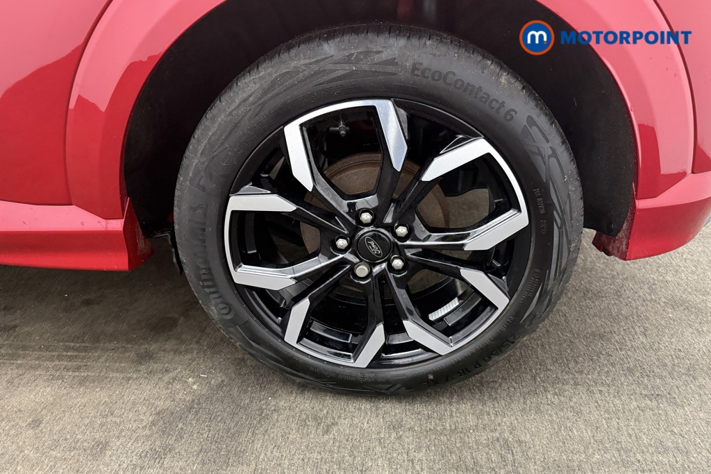 Ford Puma St-Line X Manual Petrol SUV - Stock Number (1619364) - 24th supplementary image