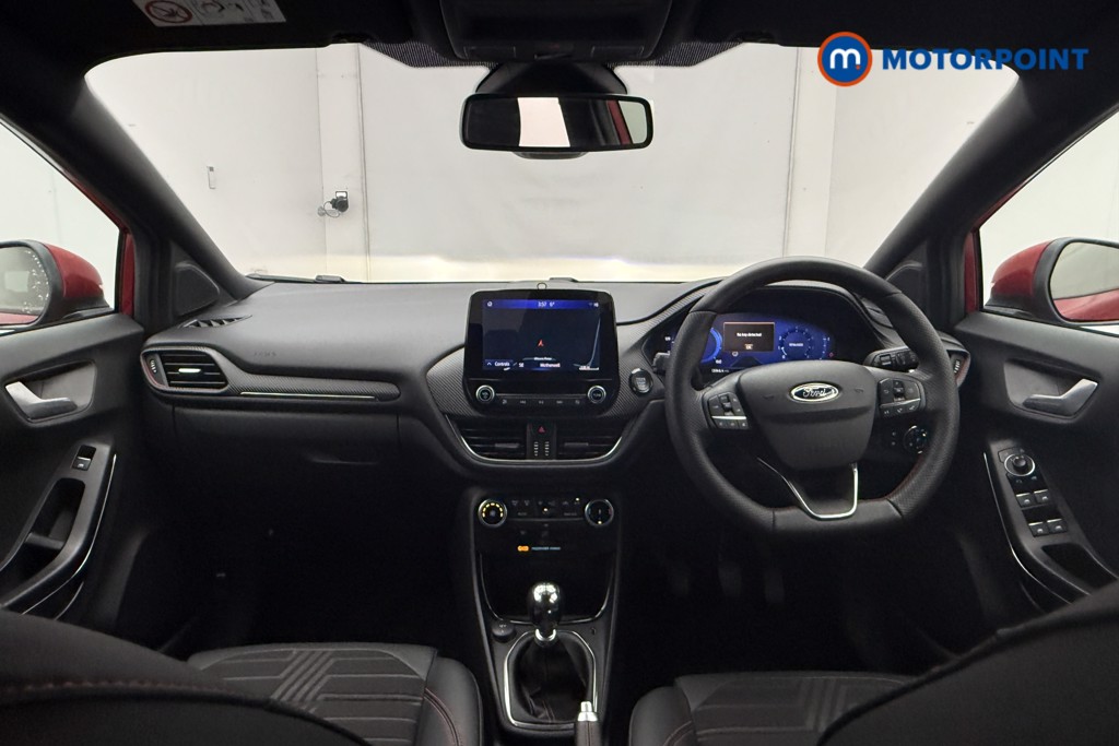 Ford Puma St-Line X Manual Petrol SUV - Stock Number (1619364) - 1st supplementary image