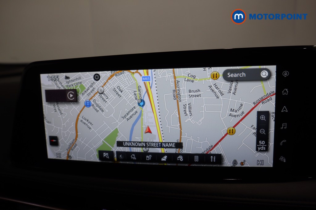 Nissan Ariya Advance Automatic Electric SUV - Stock Number (1619373) - 2nd supplementary image