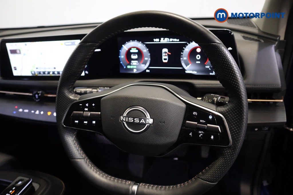 Nissan Ariya Advance Automatic Electric SUV - Stock Number (1619373) - 3rd supplementary image