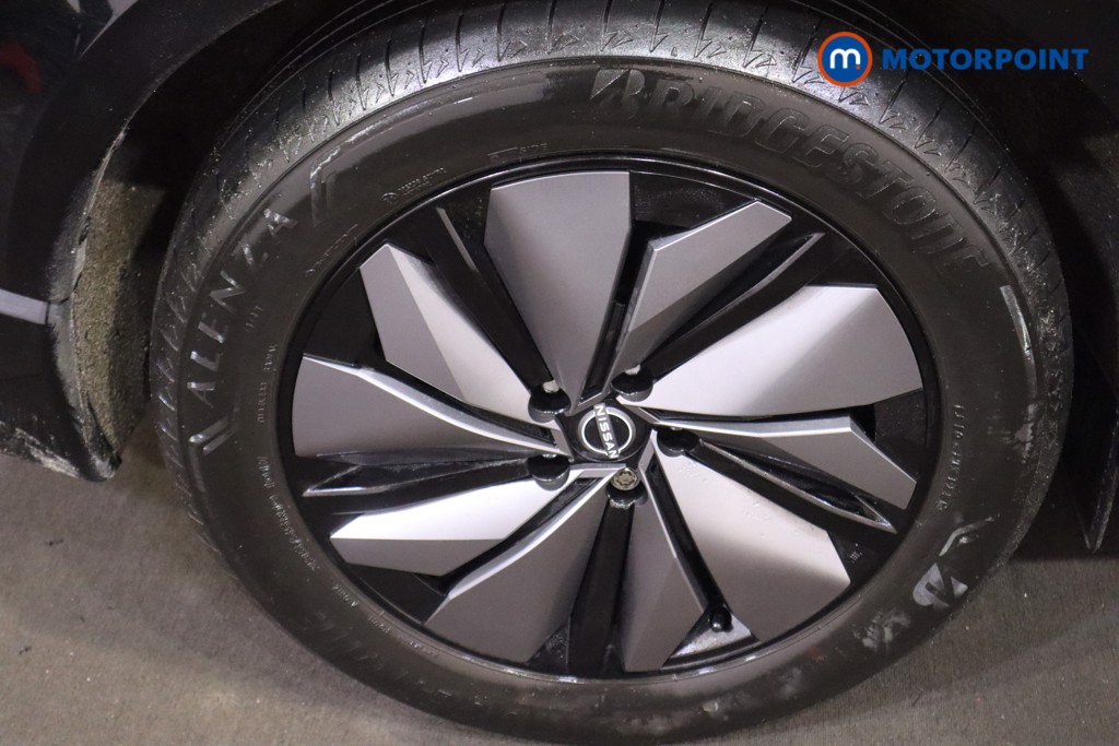 Nissan Ariya Advance Automatic Electric SUV - Stock Number (1619373) - 22nd supplementary image