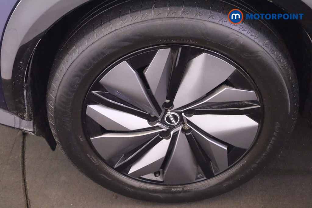 Nissan Ariya Advance Automatic Electric SUV - Stock Number (1619373) - 24th supplementary image