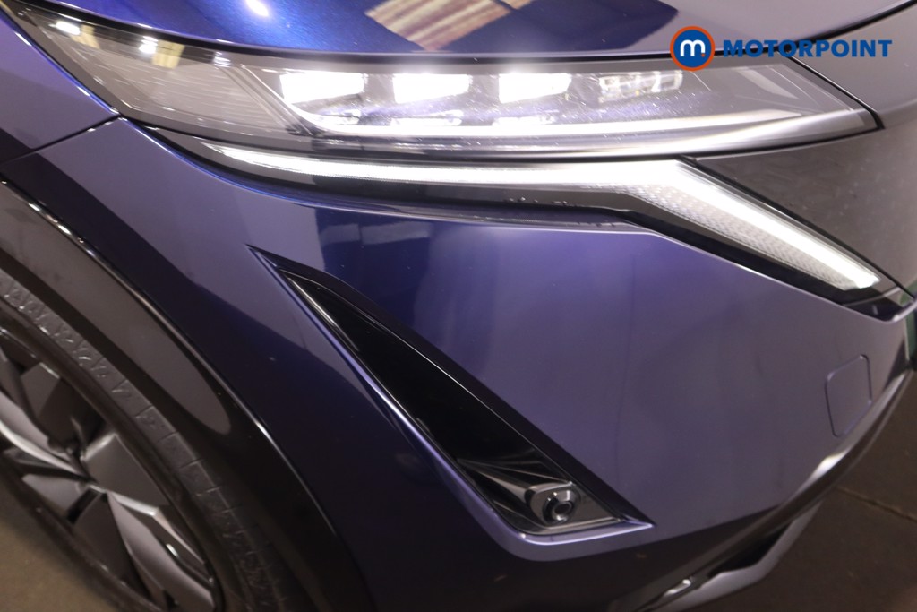 Nissan Ariya Advance Automatic Electric SUV - Stock Number (1619373) - 26th supplementary image