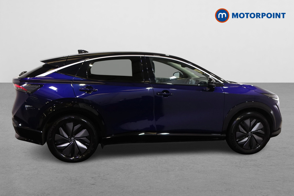 Nissan Ariya Advance Automatic Electric SUV - Stock Number (1619373) - Drivers side