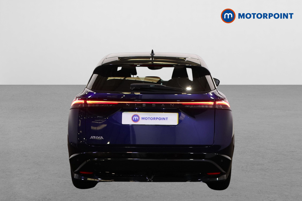 Nissan Ariya Advance Automatic Electric SUV - Stock Number (1619373) - Rear bumper