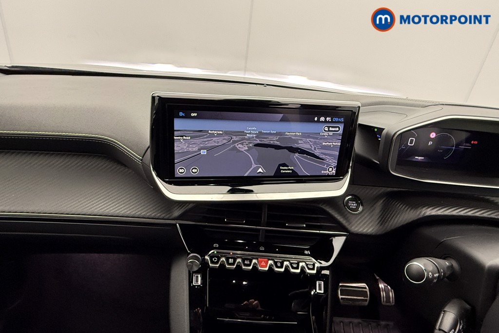 Peugeot 2008 GT Automatic Electric SUV - Stock Number (1619377) - 2nd supplementary image