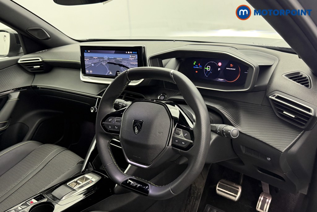 Peugeot 2008 GT Automatic Electric SUV - Stock Number (1619377) - 4th supplementary image