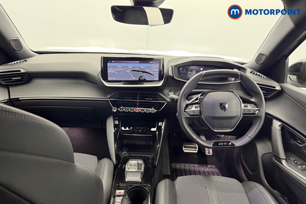Peugeot 2008 GT Automatic Electric SUV - Stock Number (1619377) - 1st supplementary image