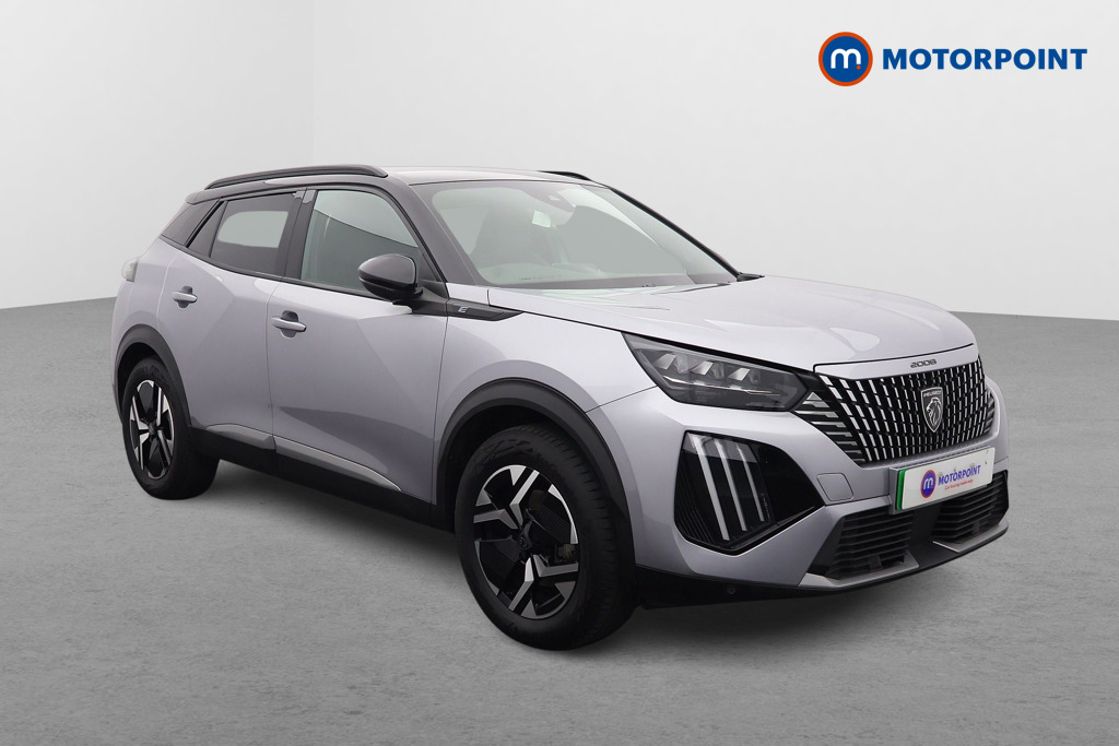 Peugeot 2008 GT Automatic Electric SUV - Stock Number (1619377) - Drivers side front corner