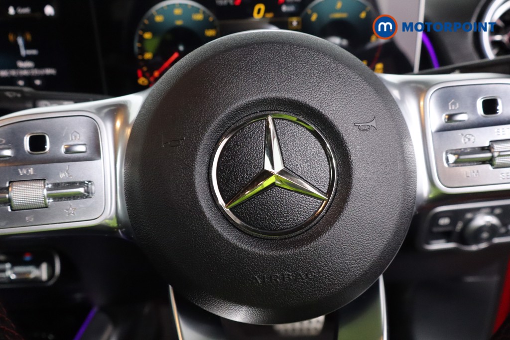 Mercedes-Benz GLB Amg Line Automatic Diesel SUV - Stock Number (1619381) - 13th supplementary image