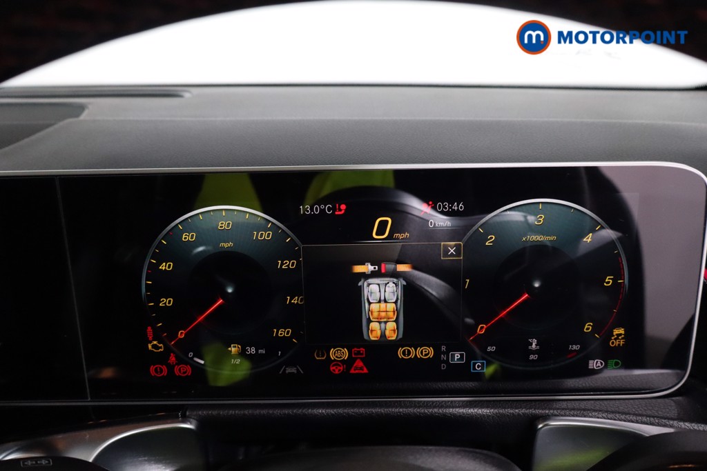 Mercedes-Benz GLB Amg Line Automatic Diesel SUV - Stock Number (1619381) - 16th supplementary image