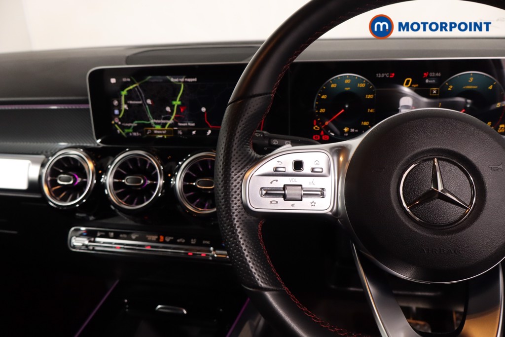 Mercedes-Benz GLB Amg Line Automatic Diesel SUV - Stock Number (1619381) - 19th supplementary image