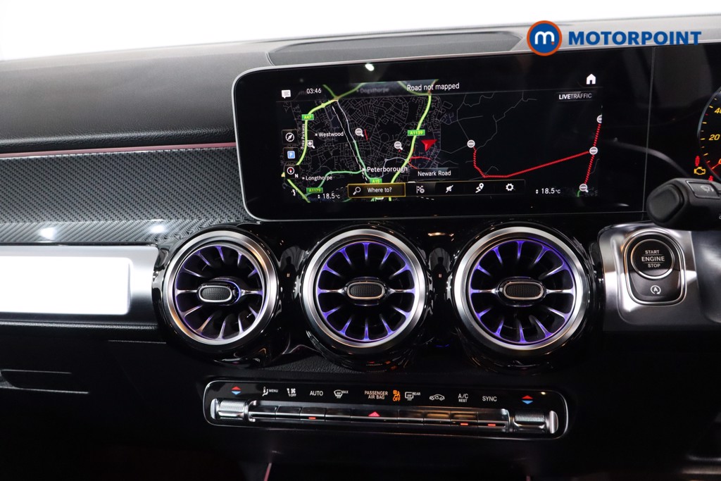 Mercedes-Benz GLB Amg Line Automatic Diesel SUV - Stock Number (1619381) - 20th supplementary image