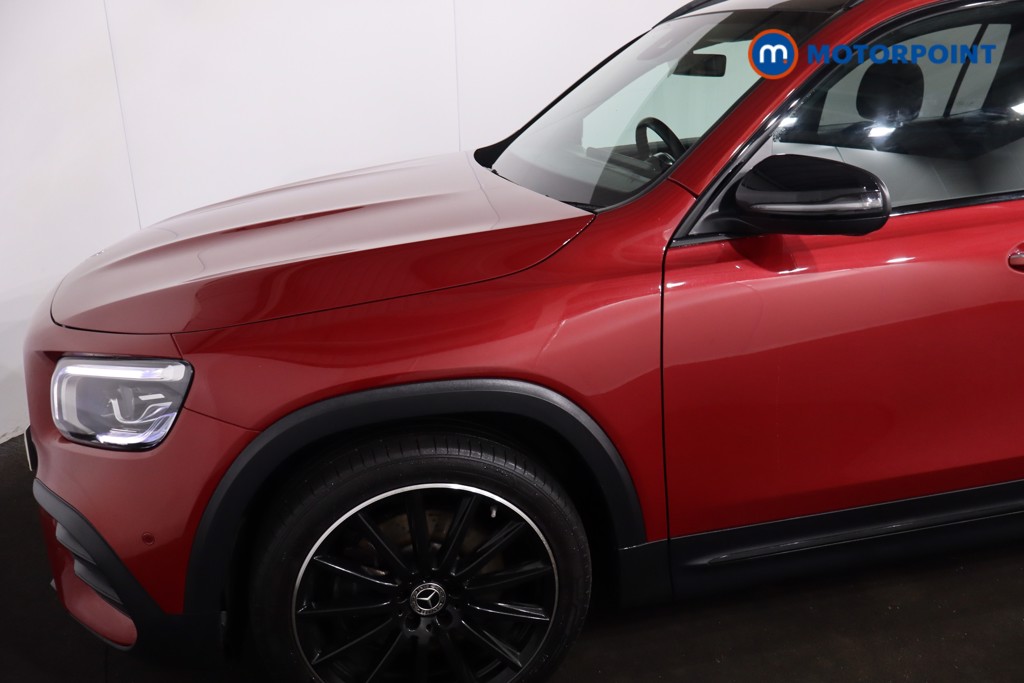 Mercedes-Benz GLB Amg Line Automatic Diesel SUV - Stock Number (1619381) - 31st supplementary image