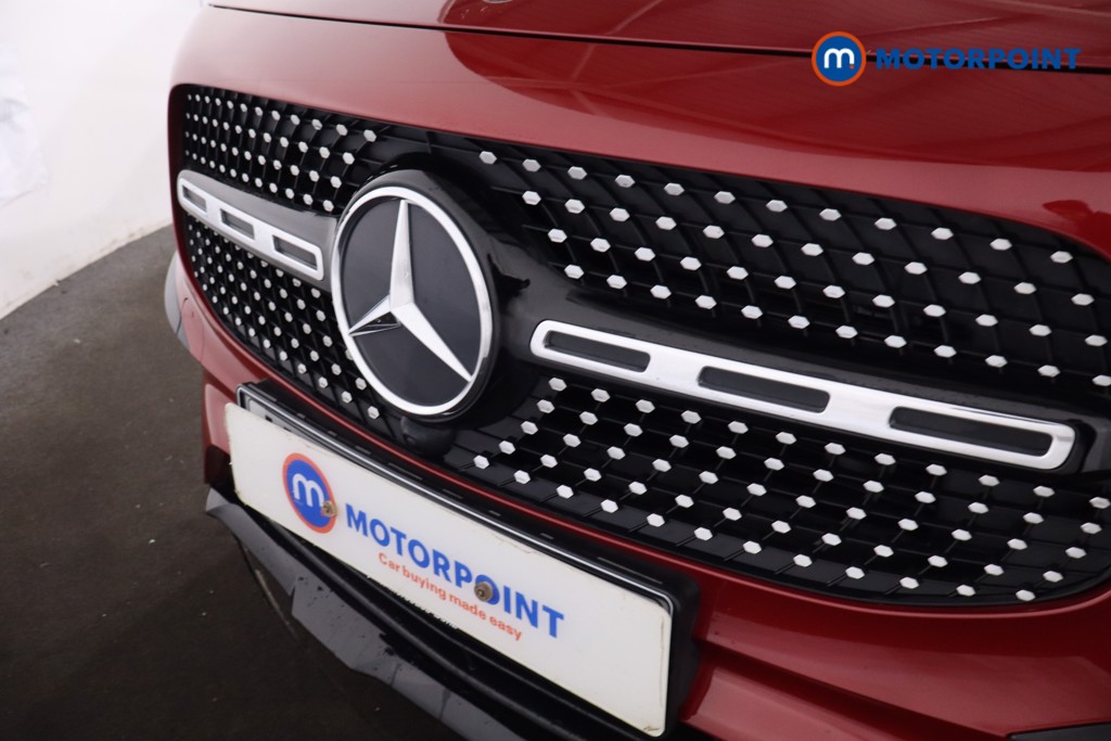 Mercedes-Benz GLB Amg Line Automatic Diesel SUV - Stock Number (1619381) - 32nd supplementary image