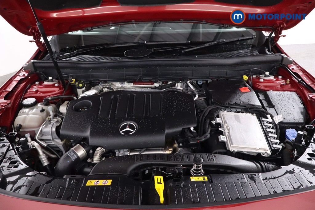 Mercedes-Benz GLB Amg Line Automatic Diesel SUV - Stock Number (1619381) - 37th supplementary image