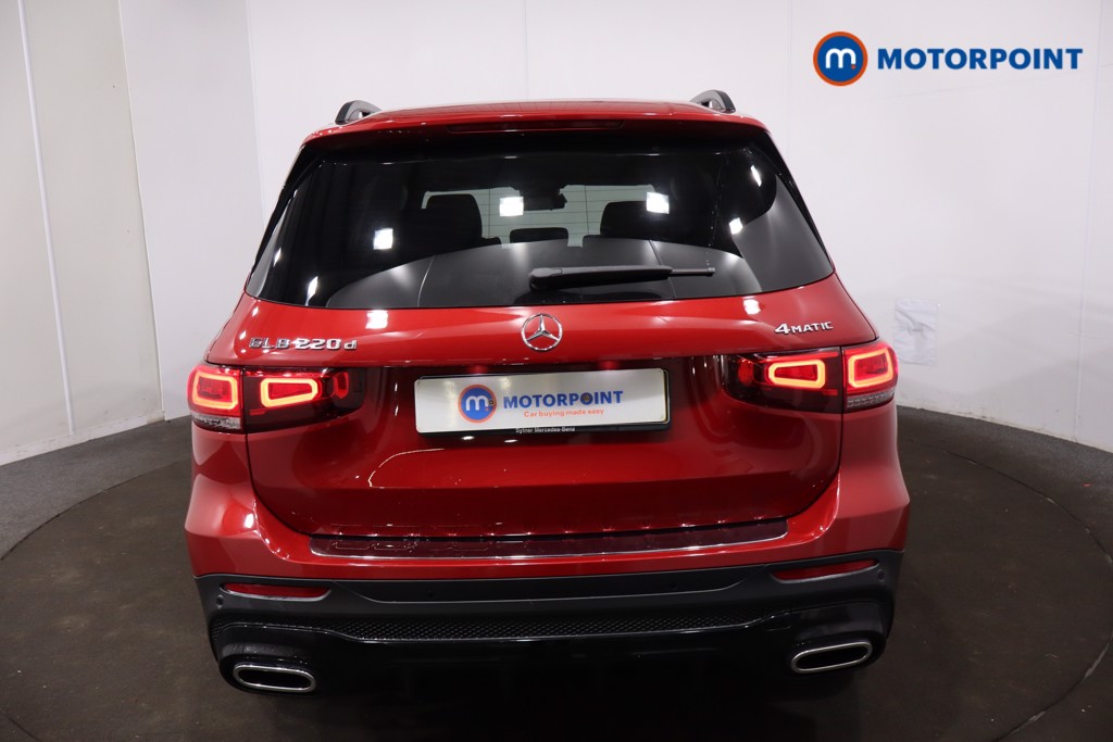 Mercedes-Benz GLB Amg Line Automatic Diesel SUV - Stock Number (1619381) - 38th supplementary image