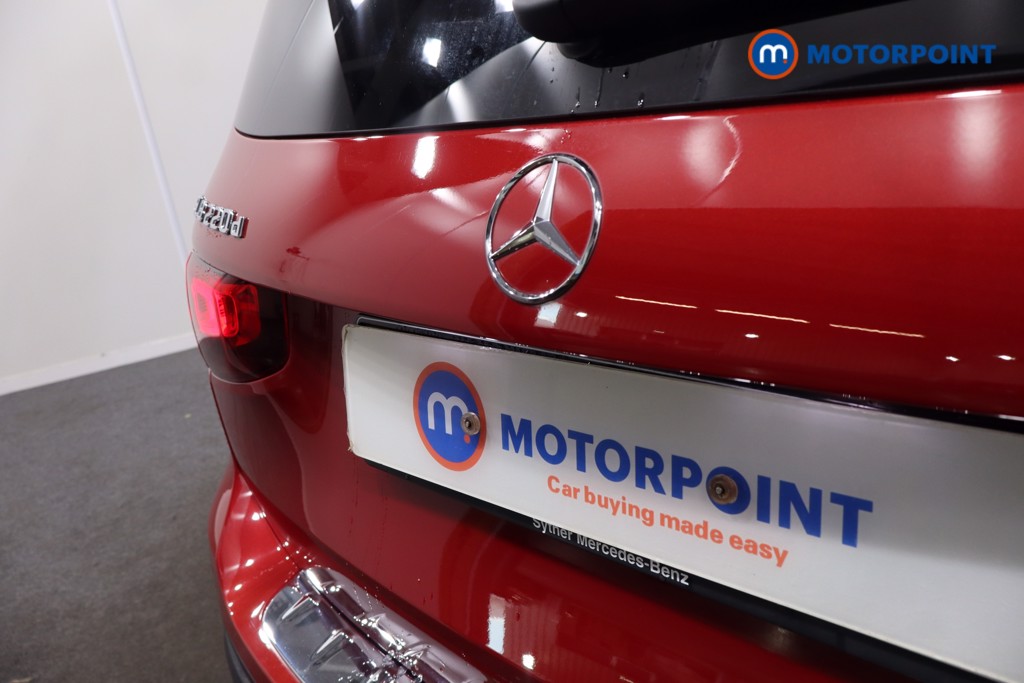 Mercedes-Benz GLB Amg Line Automatic Diesel SUV - Stock Number (1619381) - 39th supplementary image