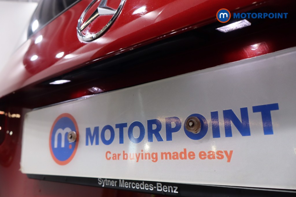 Mercedes-Benz GLB Amg Line Automatic Diesel SUV - Stock Number (1619381) - 40th supplementary image