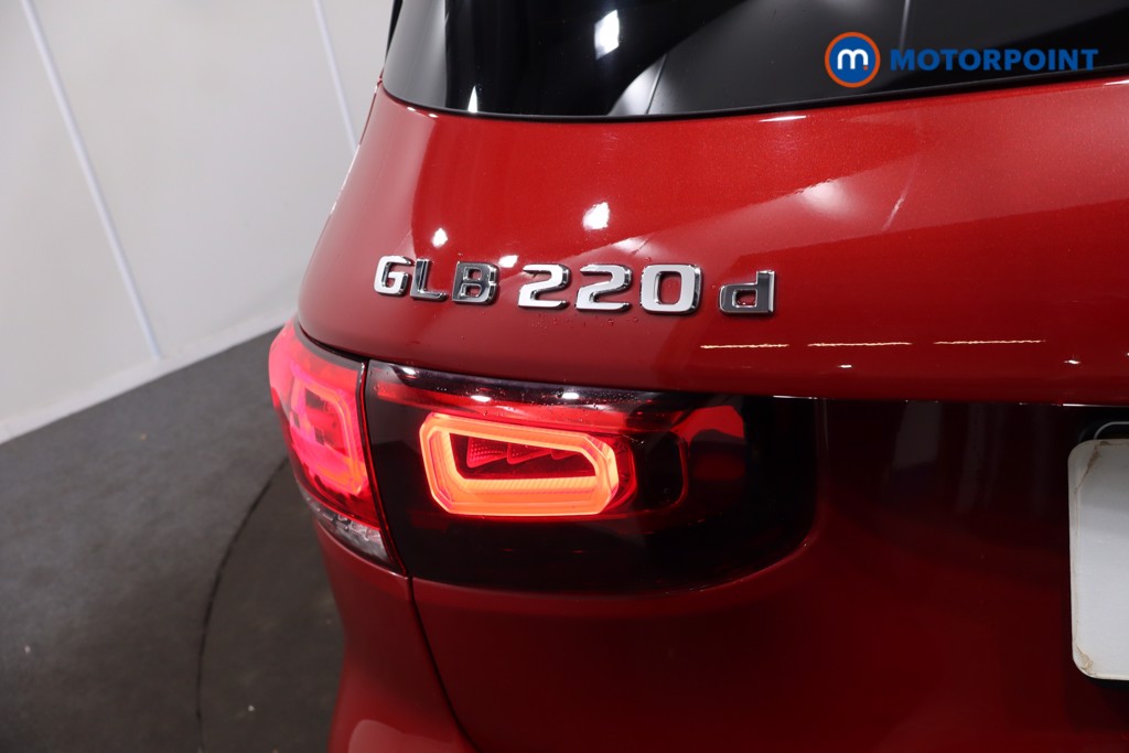 Mercedes-Benz GLB Amg Line Automatic Diesel SUV - Stock Number (1619381) - 41st supplementary image