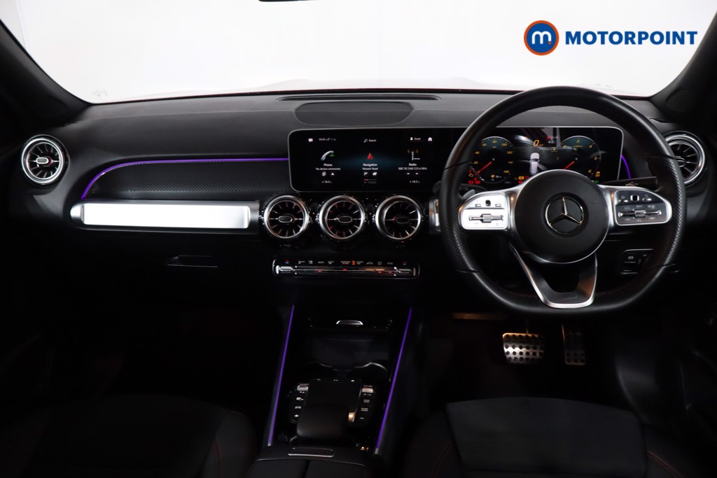 Mercedes-Benz GLB Amg Line Automatic Diesel SUV - Stock Number (1619381) - 1st supplementary image