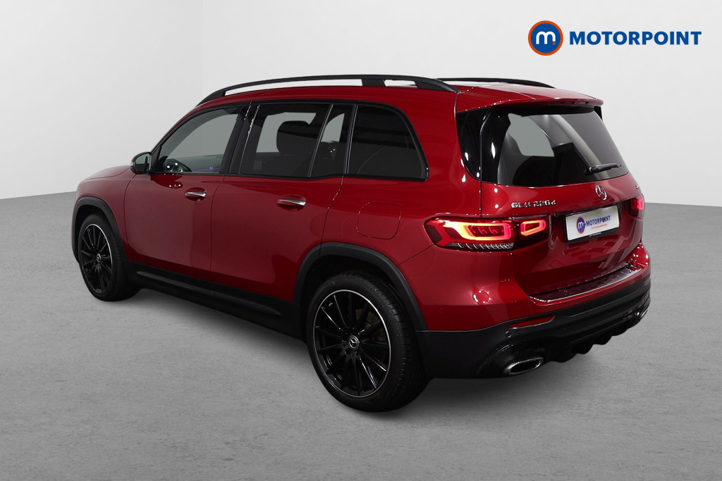 Mercedes-Benz GLB Amg Line Automatic Diesel SUV - Stock Number (1619381) - Passenger side rear corner