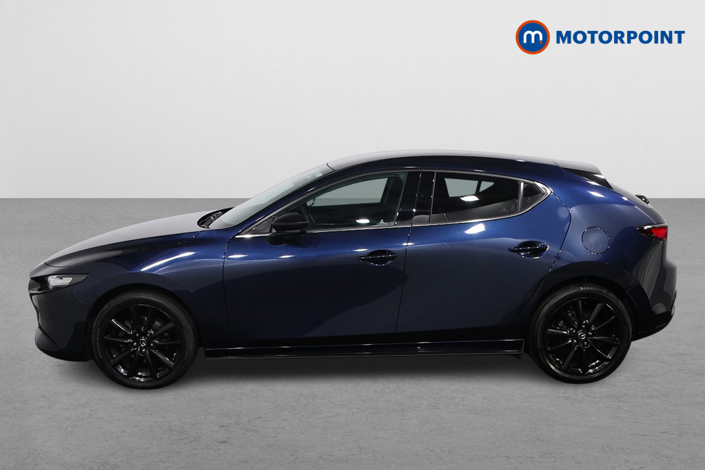 Mazda 3 Homura Automatic Petrol Hatchback - Stock Number (1609063) - Passenger side