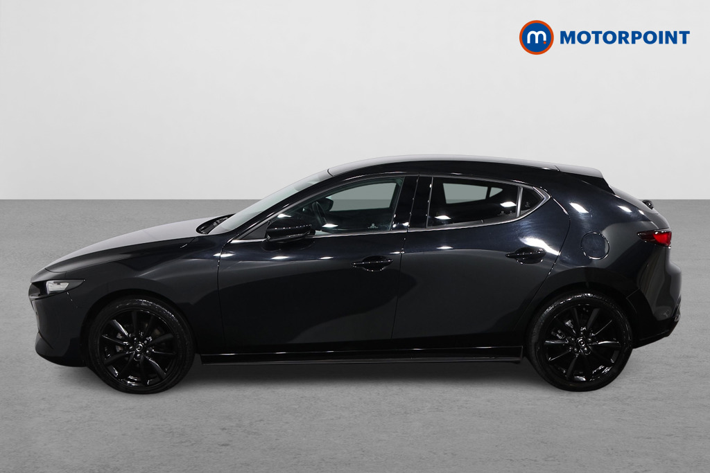 Mazda 3 Homura Automatic Petrol Hatchback - Stock Number (1609080) - Passenger side