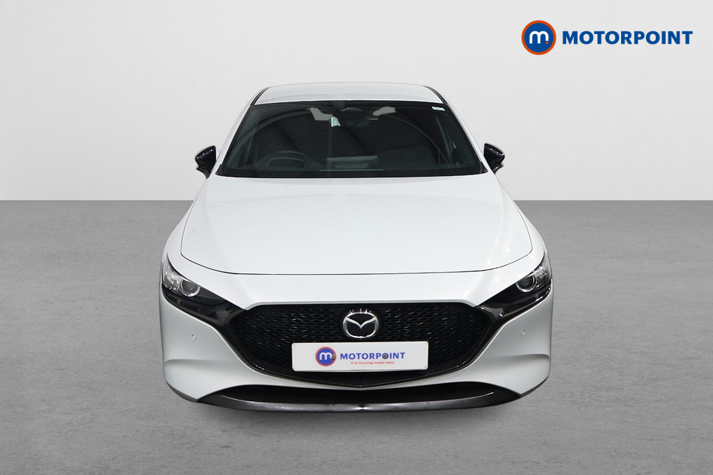 Mazda 3 Homura Automatic Petrol Hatchback - Stock Number (1609081) - Front bumper