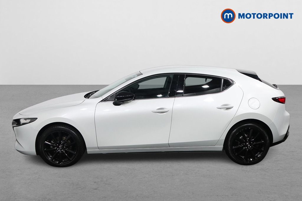 Mazda 3 Homura Automatic Petrol Hatchback - Stock Number (1609081) - Passenger side