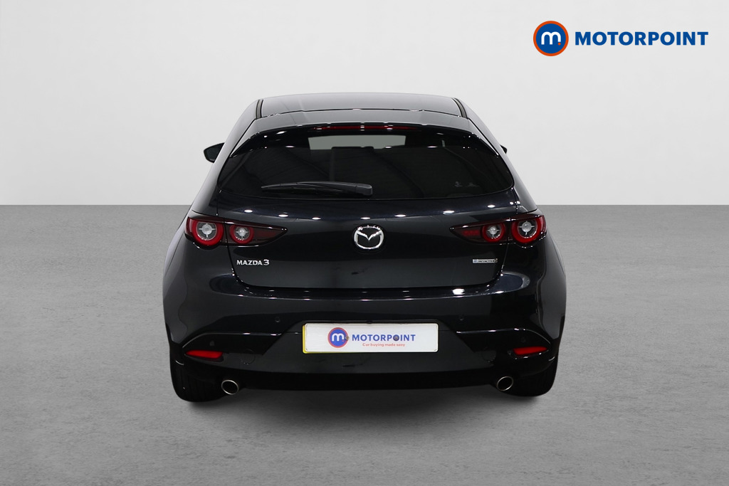 Mazda 3 Homura Automatic Petrol Hatchback - Stock Number (1609086) - Rear bumper