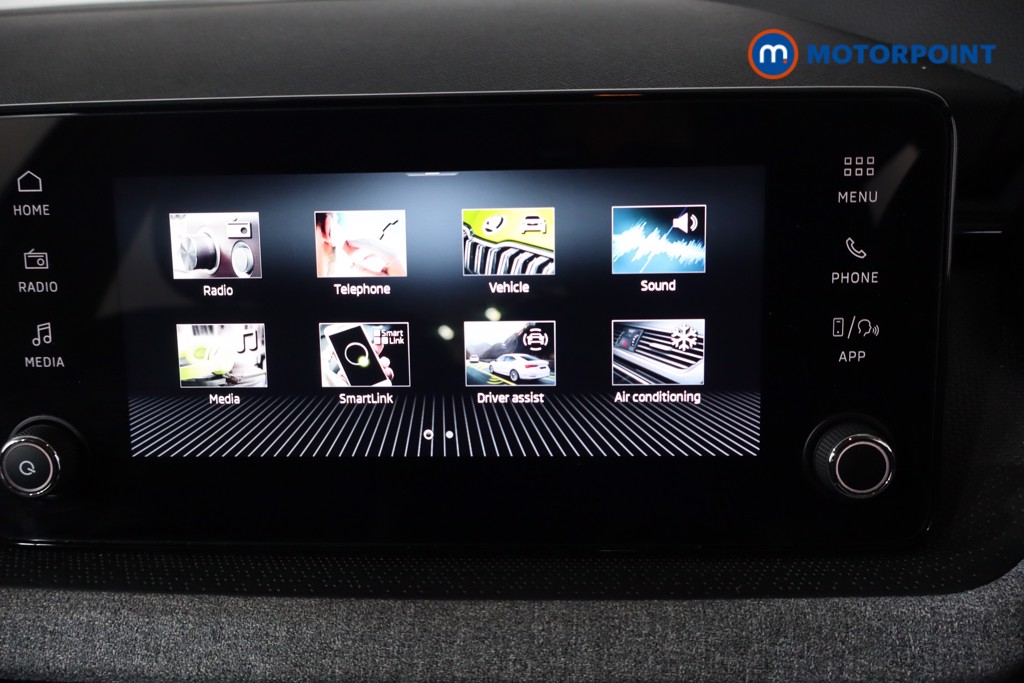 Skoda Kamiq SE Manual Petrol SUV - Stock Number (1610201) - 2nd supplementary image