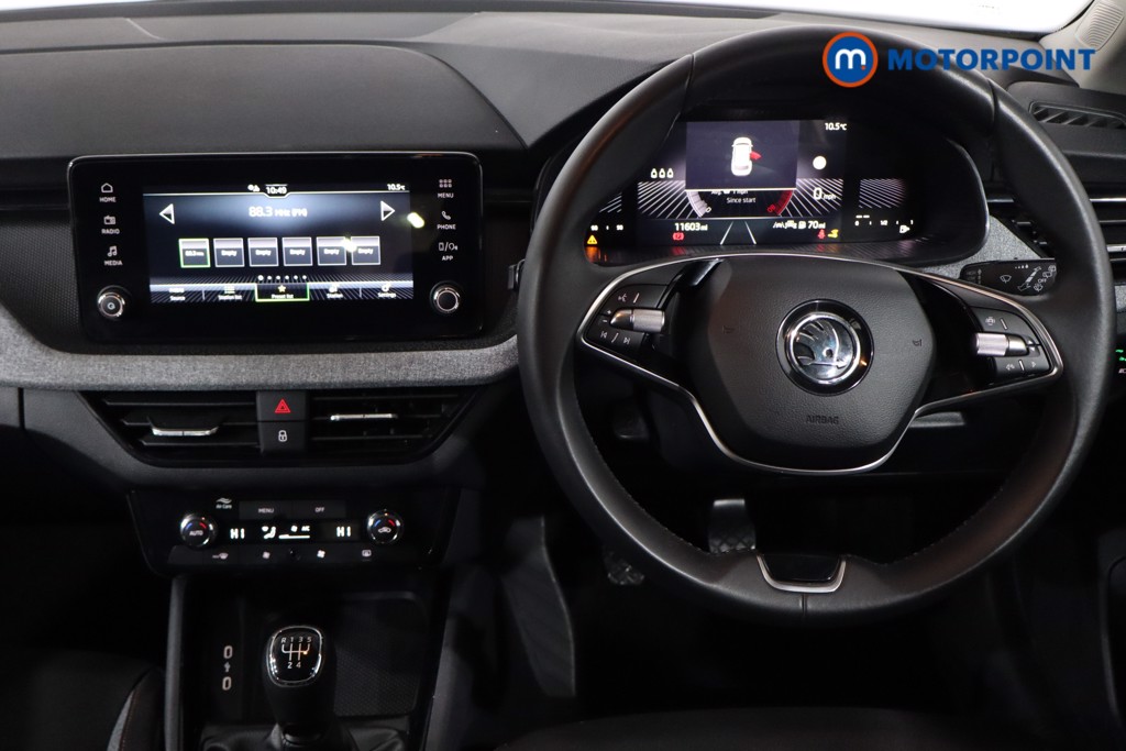 Skoda Kamiq SE Manual Petrol SUV - Stock Number (1610201) - 3rd supplementary image