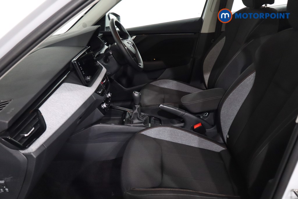 Skoda Kamiq SE Manual Petrol SUV - Stock Number (1610201) - 4th supplementary image