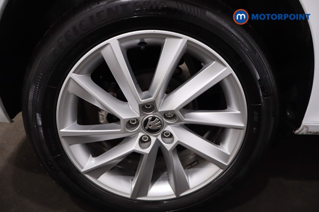 Skoda Kamiq SE Manual Petrol SUV - Stock Number (1610201) - 9th supplementary image