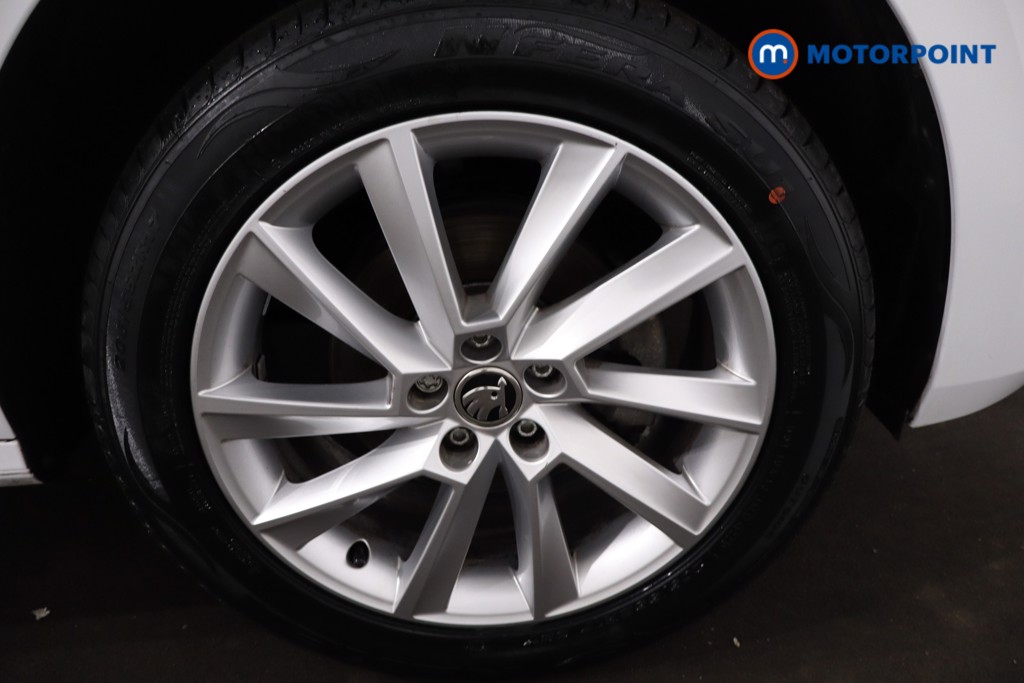 Skoda Kamiq SE Manual Petrol SUV - Stock Number (1610201) - 10th supplementary image