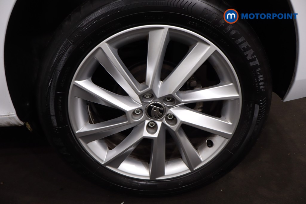 Skoda Kamiq SE Manual Petrol SUV - Stock Number (1610201) - 12th supplementary image