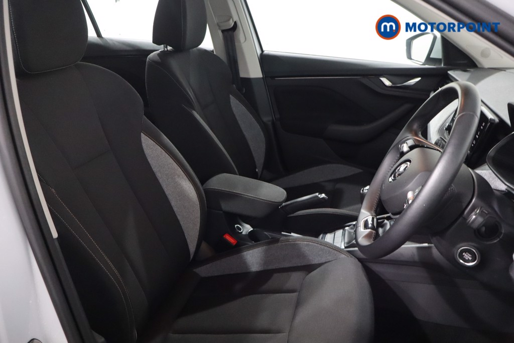 Skoda Kamiq SE Manual Petrol SUV - Stock Number (1610201) - 24th supplementary image