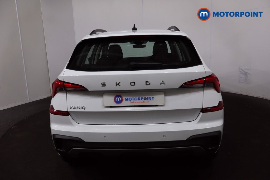 Skoda Kamiq SE Manual Petrol SUV - Stock Number (1610201) - 36th supplementary image