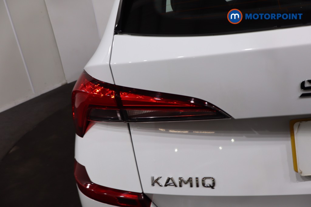 Skoda Kamiq SE Manual Petrol SUV - Stock Number (1610201) - 39th supplementary image