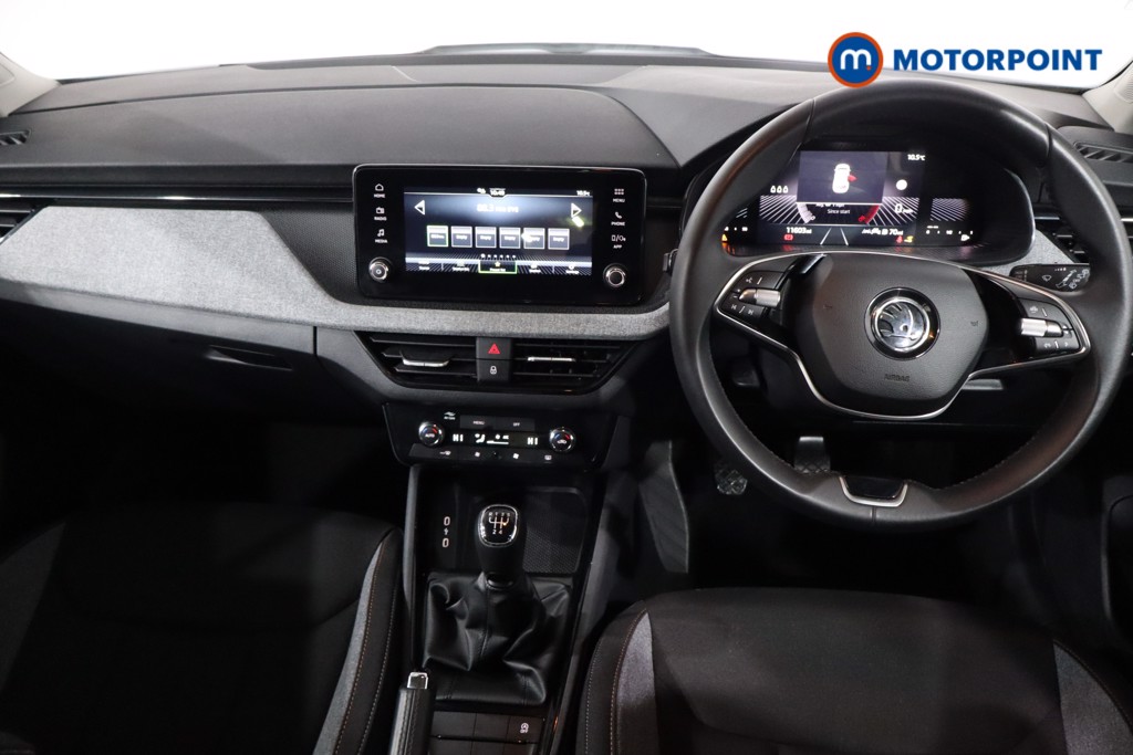 Skoda Kamiq SE Manual Petrol SUV - Stock Number (1610201) - 1st supplementary image