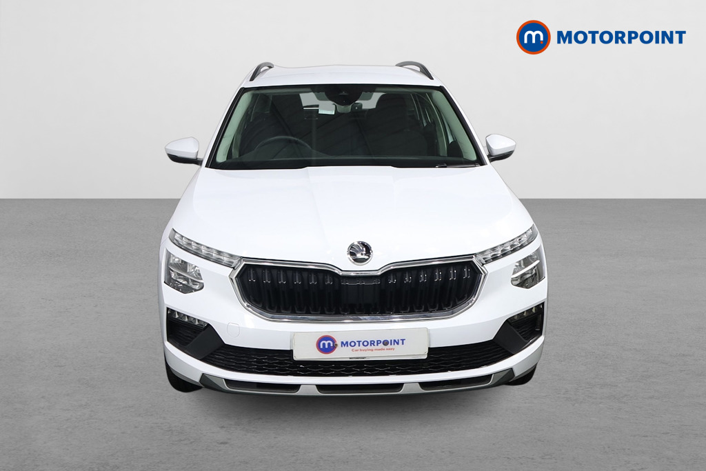 Skoda Kamiq SE Manual Petrol SUV - Stock Number (1610201) - Front bumper