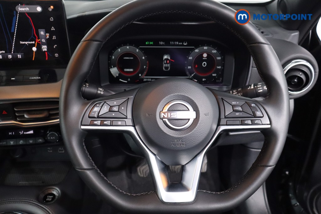 Nissan Juke N-Connecta Manual Petrol SUV - Stock Number (1610387) - 6th supplementary image