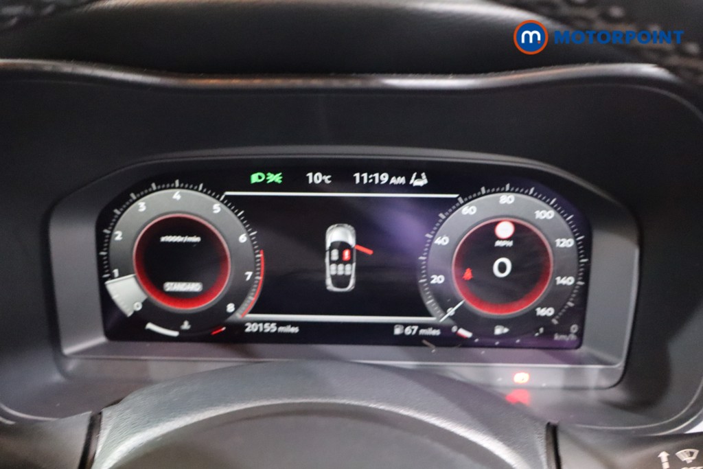 Nissan Juke N-Connecta Manual Petrol SUV - Stock Number (1610387) - 16th supplementary image